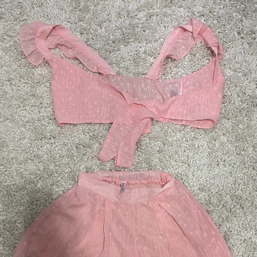 Lucy in the Sky Pink Set